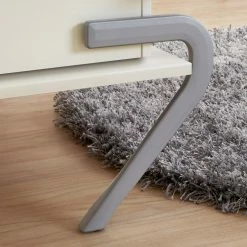 Loftscape Schrankbett-Kombination Majano - Weiß - 160 x 205cm - Kaltschaummatratze -WOHNZIMMERMÖBEL Verkäufe klappbett kombination majano 160 x 205 cm kaltschaummatratze weiss 1719394