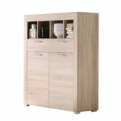 Trendteam Kommode Bang - Eiche-Sägerau-Dekor