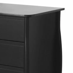 Steens Kommode Baroque I - Schwarz -WOHNZIMMERMÖBEL Verkäufe kommode baroque i schwarzbraun 3709837