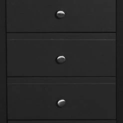 Steens Kommode Baroque I - Schwarz -WOHNZIMMERMÖBEL Verkäufe kommode baroque i schwarzbraun 3709845