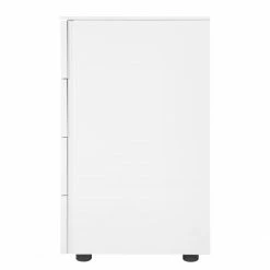 Fredriks Kommode Bianco II - Hochglanz Weiß -WOHNZIMMERMÖBEL Verkäufe kommode bianco ii hochglanz weiss 3863604