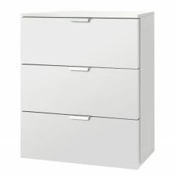 Express Möbel Kommode Carina I - Polarweiß - 3