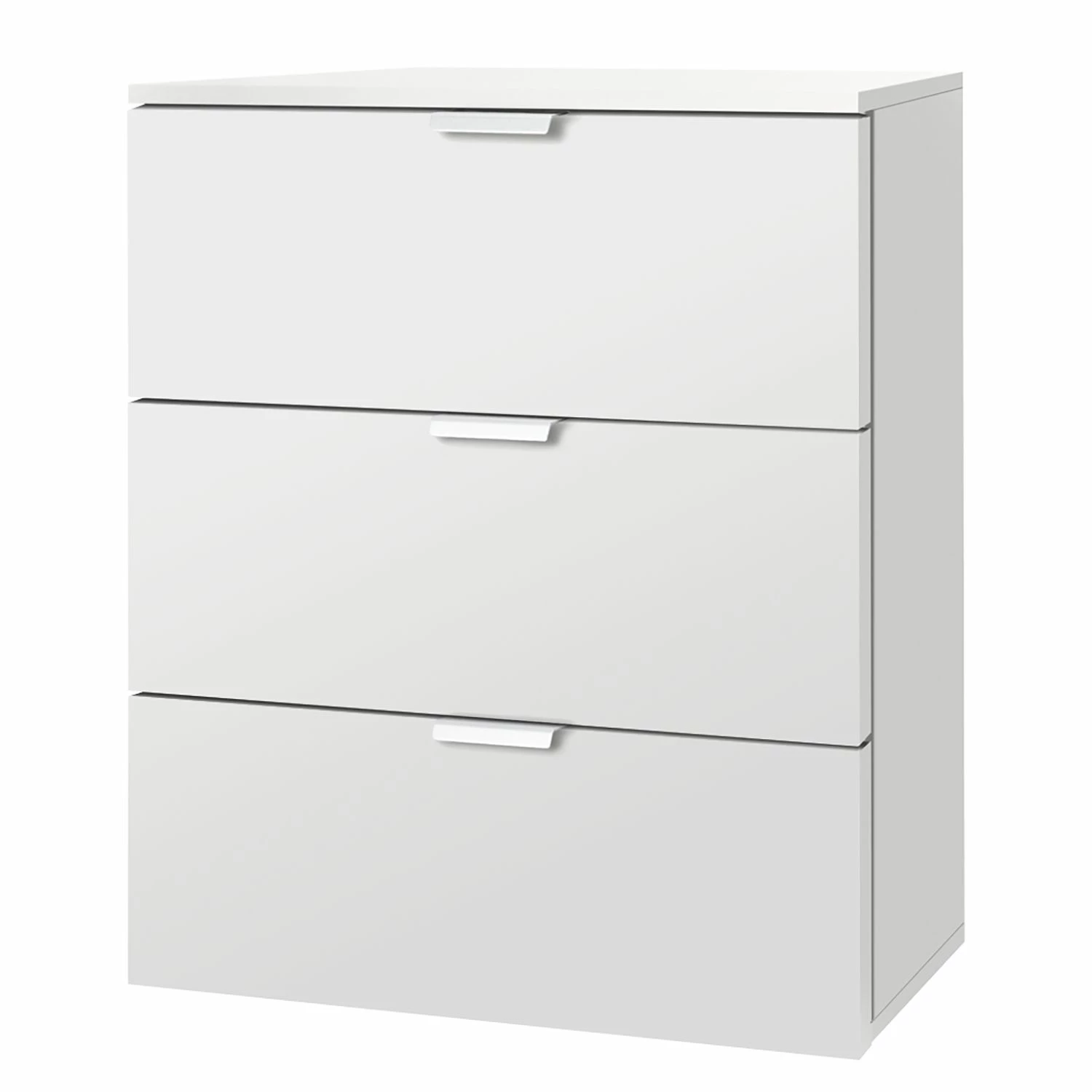 Express Möbel Kommode Carina I - Polarweiß - 3 1 Express Möbel Kommode Carina I - Polarweiß - 3