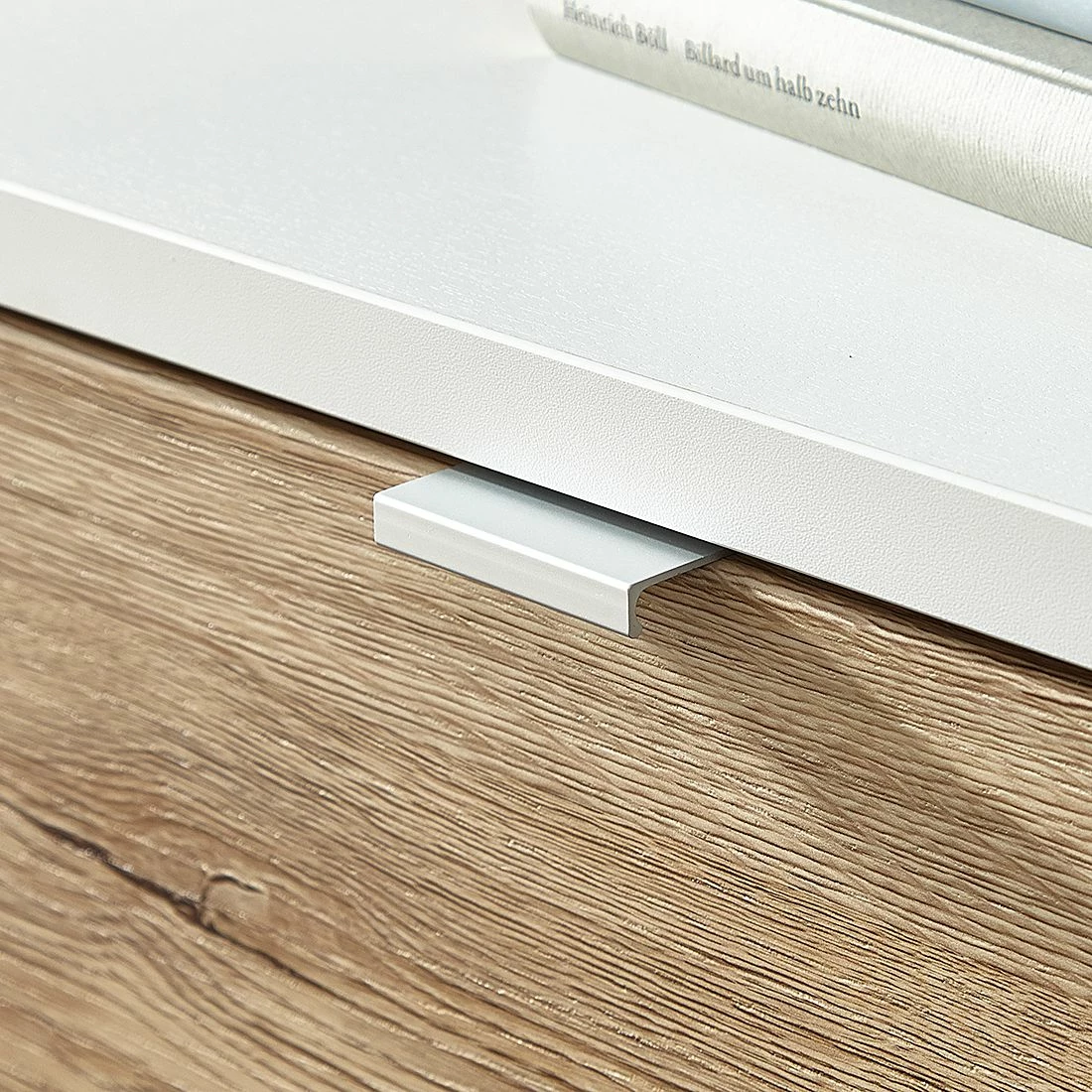 Germania Kommode Colorado - Weiß 4 Germania Kommode Colorado - Weiß – Bild 4