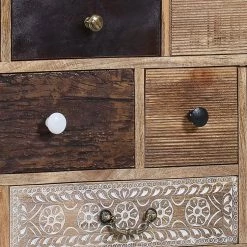 Ars manufacti Kommode Curenna I - Mango teilmassiv - Mango / Braun -WOHNZIMMERMÖBEL Verkäufe kommode curenna i mango teilmassiv 4419352