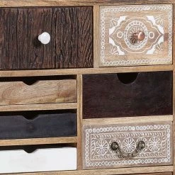 Ars manufacti Kommode Curenna II - Mango teilmassiv - Mango / Braun -WOHNZIMMERMÖBEL Verkäufe kommode curenna ii mango teilmassiv 4419400