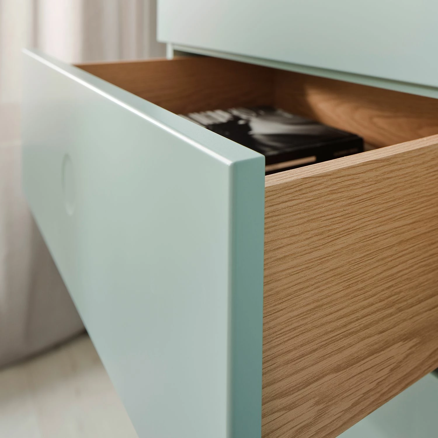 Tenzo Highboard Dot - Mint 4 Tenzo Highboard Dot - Mint – Bild 4
