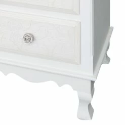 Maison Belfort Kommode Fiorita IV - Weiß -WOHNZIMMERMÖBEL Verkäufe kommode fiorita iv weiss 335818