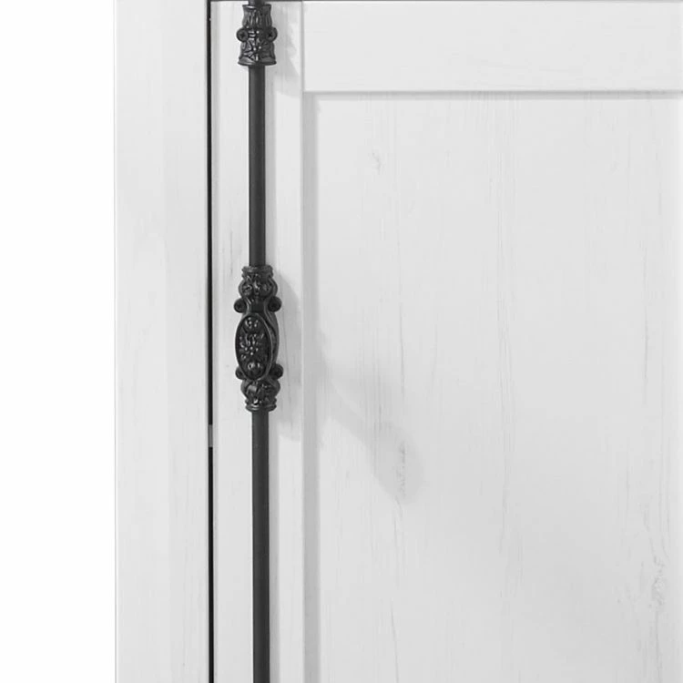 Maison Belfort Wohnwand Geestland II (4-teilig) - Pinie Weiß Dekor 19 Maison Belfort Wohnwand Geestland II (4-teilig) - Pinie Weiß Dekor – Bild 19