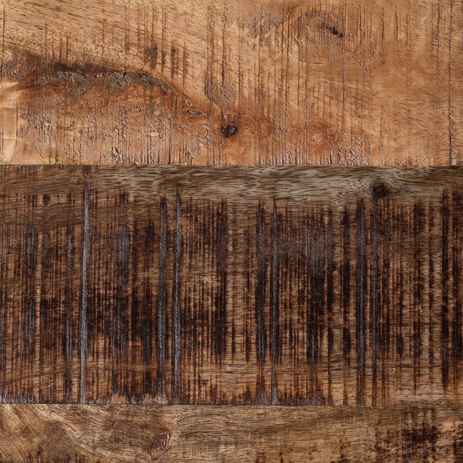 Ars manufacti Kommode Hunter I - Mango massiv / Metall - Mango / Blaugrau 9 Ars manufacti Kommode Hunter I - Mango massiv / Metall - Mango / Blaugrau – Bild 9