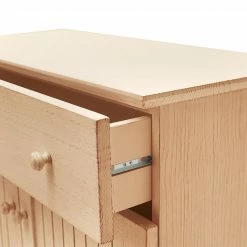 Ridgevalley Kommode Nayok - Hellbeige -WOHNZIMMERMÖBEL Verkäufe kommode nayok pinie teilmassiv hellbeige 3527477