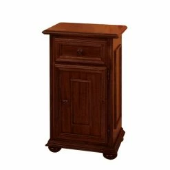 Montreux Kommode Palermo II - Ayous teilmassiv - Antikbraun