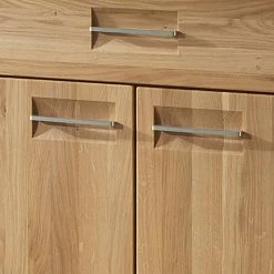 Voss Kommode Redding I - Wildeiche teilmassiv -WOHNZIMMERMÖBEL Verkäufe kommode redding i wildeiche teilmassiv 399928