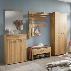 Voss Kommode Redding I - Wildeiche teilmassiv -WOHNZIMMERMÖBEL Verkäufe kommode redding i wildeiche teilmassiv 399930