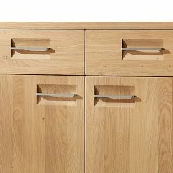 Voss Kommode Redding II - Wildeiche teilmassiv -WOHNZIMMERMÖBEL Verkäufe kommode redding ii wildeiche teilmassiv 399935