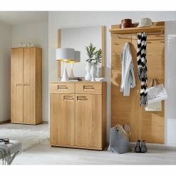 Voss Kommode Redding II - Wildeiche teilmassiv -WOHNZIMMERMÖBEL Verkäufe kommode redding ii wildeiche teilmassiv 399937