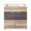 Trendteam Kommode Rockland - Eiche Canyon Dekor/Touchwood Dekor
