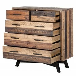 Ars manufacti Kommode Tamati - Pinie massiv -WOHNZIMMERMÖBEL Verkäufe kommode tamati pinie massiv 4922784