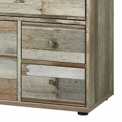 Red Living Kommode Tapara - Braun / Grau -WOHNZIMMERMÖBEL Verkäufe kommode tapara braun grau 4390272