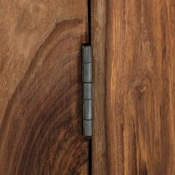 Wolf-Möbel Kommode Yoga IV - Sheesham massiv -WOHNZIMMERMÖBEL Verkäufe kommode yoga sheesham massiv natur 374677