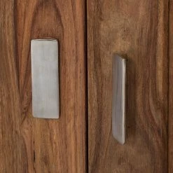 Wolf-Möbel Kommode Yoga IV - Sheesham massiv -WOHNZIMMERMÖBEL Verkäufe kommode yoga sheesham massiv natur 374678