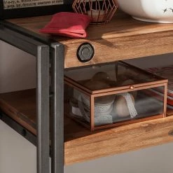 Ars manufacti Konsole Manchester - Akazie massiv / Metall - Akazie / Anthrazit 18 Ars manufacti Konsole Manchester - Akazie massiv / Metall - Akazie / Anthrazit -WOHNZIMMERMÖBEL Verkäufe konsole manchester akazie massiv metall 4873556