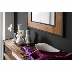 Ars manufacti Konsole Manchester - Akazie massiv / Metall - Akazie / Anthrazit 16 Ars manufacti Konsole Manchester - Akazie massiv / Metall - Akazie / Anthrazit -WOHNZIMMERMÖBEL Verkäufe konsole manchester akazie massiv metall 4873572