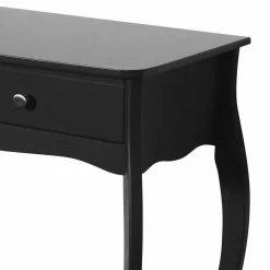 Steens Konsolentisch Baroque - Schwarz 13 Steens Konsolentisch Baroque - Schwarz -WOHNZIMMERMÖBEL Verkäufe konsolentisch baroque schwarzbraun 3709901