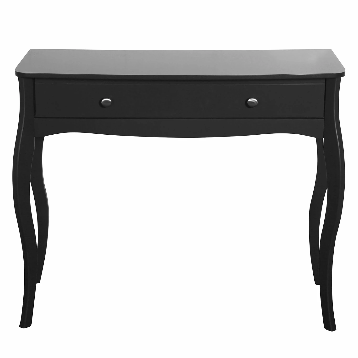 Steens Konsolentisch Baroque - Schwarz 5 Steens Konsolentisch Baroque - Schwarz – Bild 5