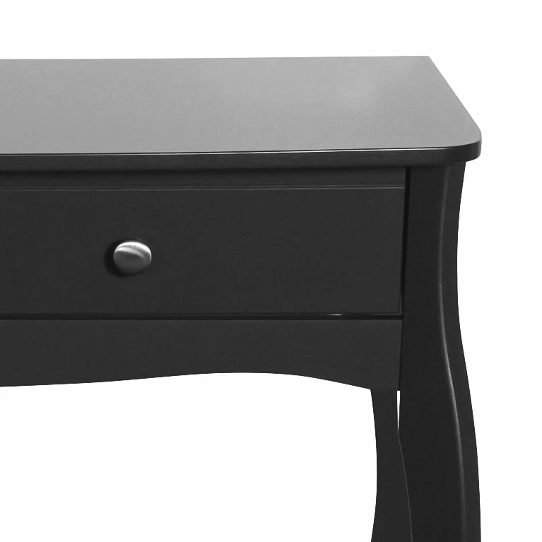 Steens Konsolentisch Baroque - Schwarz 6 Steens Konsolentisch Baroque - Schwarz – Bild 6