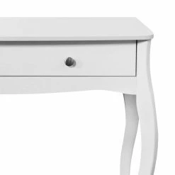 Steens Konsolentisch Baroque - Weiß -WOHNZIMMERMÖBEL Verkäufe konsolentisch baroque weiss 3709893