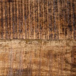 Ars manufacti Konsolentisch Hunter - Mango massiv / Metall - Mango / Blaugrau -WOHNZIMMERMÖBEL Verkäufe konsolentisch hunter mango massiv metall mango blaugrau 4414588