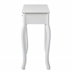 Maison Belfort Konsolentisch Montréal - Weiß -WOHNZIMMERMÖBEL Verkäufe konsolentisch montreal weiss 4264300