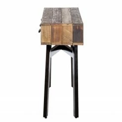 Ars manufacti Konsolentisch Tamati - Pinie massiv -WOHNZIMMERMÖBEL Verkäufe konsolentisch tamati pinie massiv 4922168