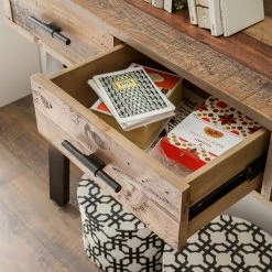 Ars manufacti Konsolentisch Tamati - Pinie massiv -WOHNZIMMERMÖBEL Verkäufe konsolentisch tamati pinie massiv 4922180