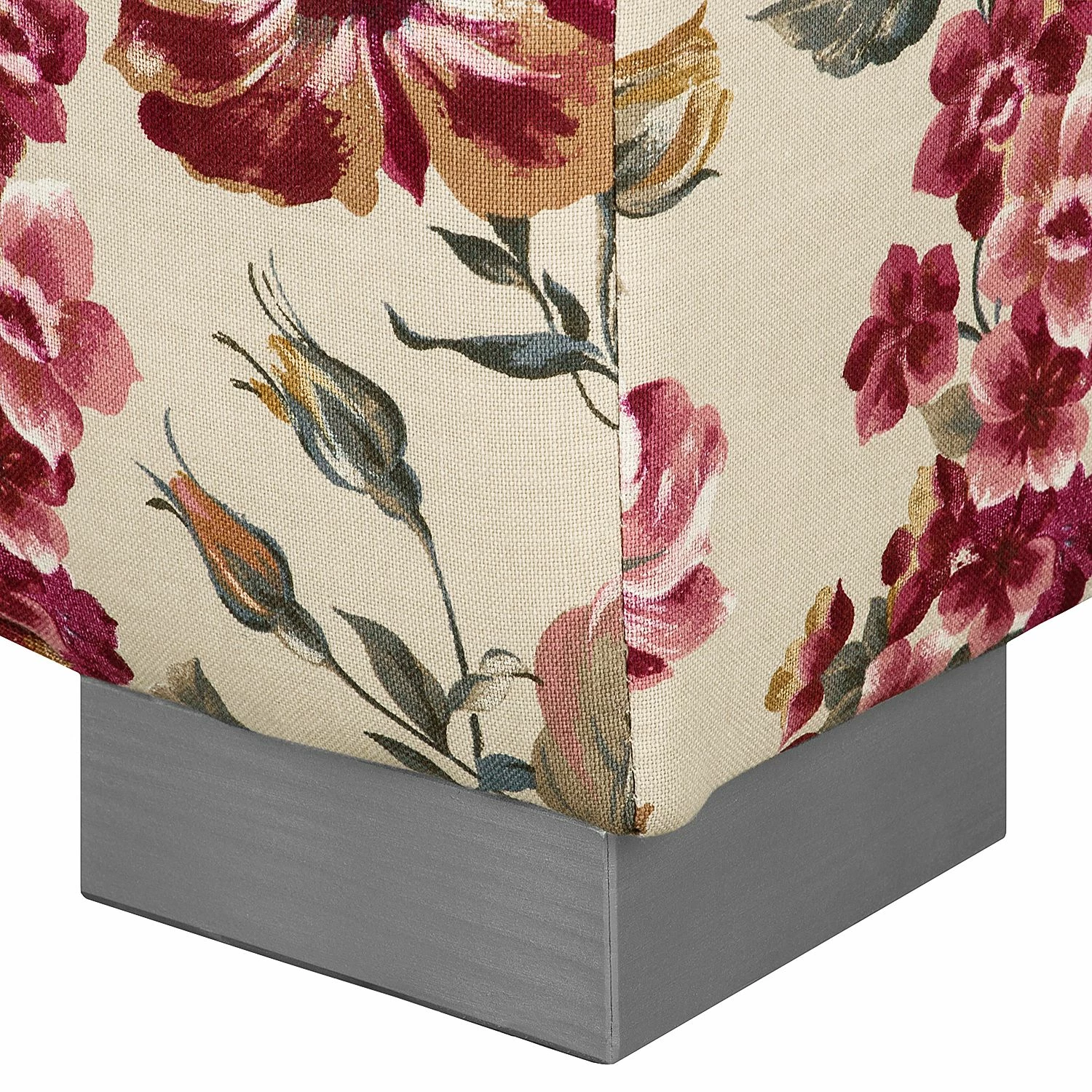 Mooved Schlafsessel Latina XII - Flachgewebe - Beige / Rot 14 Mooved Schlafsessel Latina XII - Flachgewebe - Beige / Rot – Bild 14