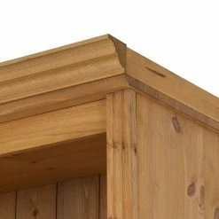 Maison Belfort Regalwand Lillehammer II - Kiefer massiv - Kiefer Natur 19 Maison Belfort Regalwand Lillehammer II - Kiefer massiv - Kiefer Natur -WOHNZIMMERMÖBEL Verkäufe loft24 anita regal 20131011 316093