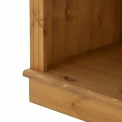 Maison Belfort Bücherwand Lillehammer II - Kiefer massiv - Kiefer Natur -WOHNZIMMERMÖBEL Verkäufe loft24 anita regal 20131011 316348