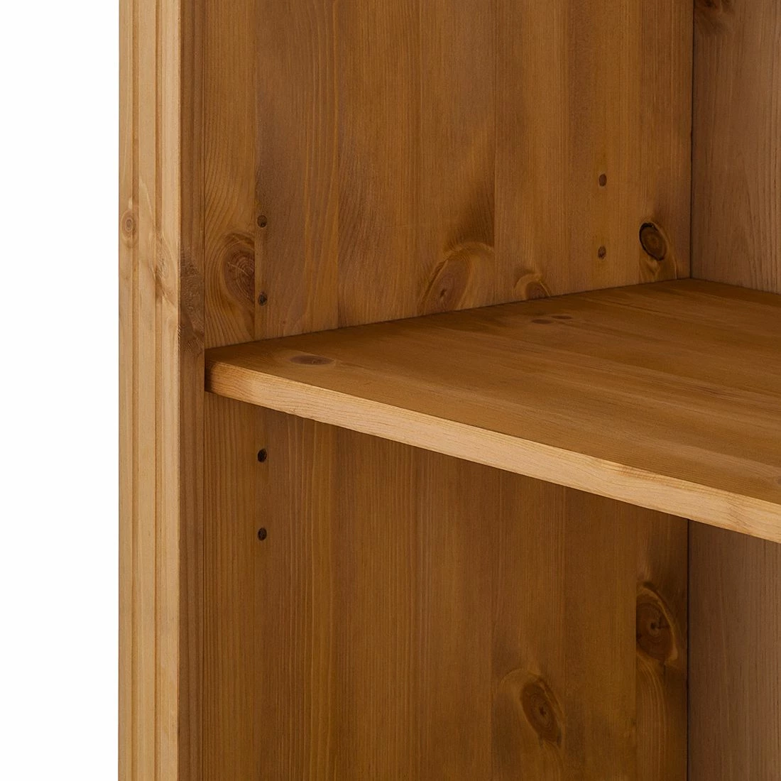 Maison Belfort Regalwand Lillehammer I - Kiefer massiv - Kiefer Natur 5 Maison Belfort Regalwand Lillehammer I - Kiefer massiv - Kiefer Natur – Bild 5