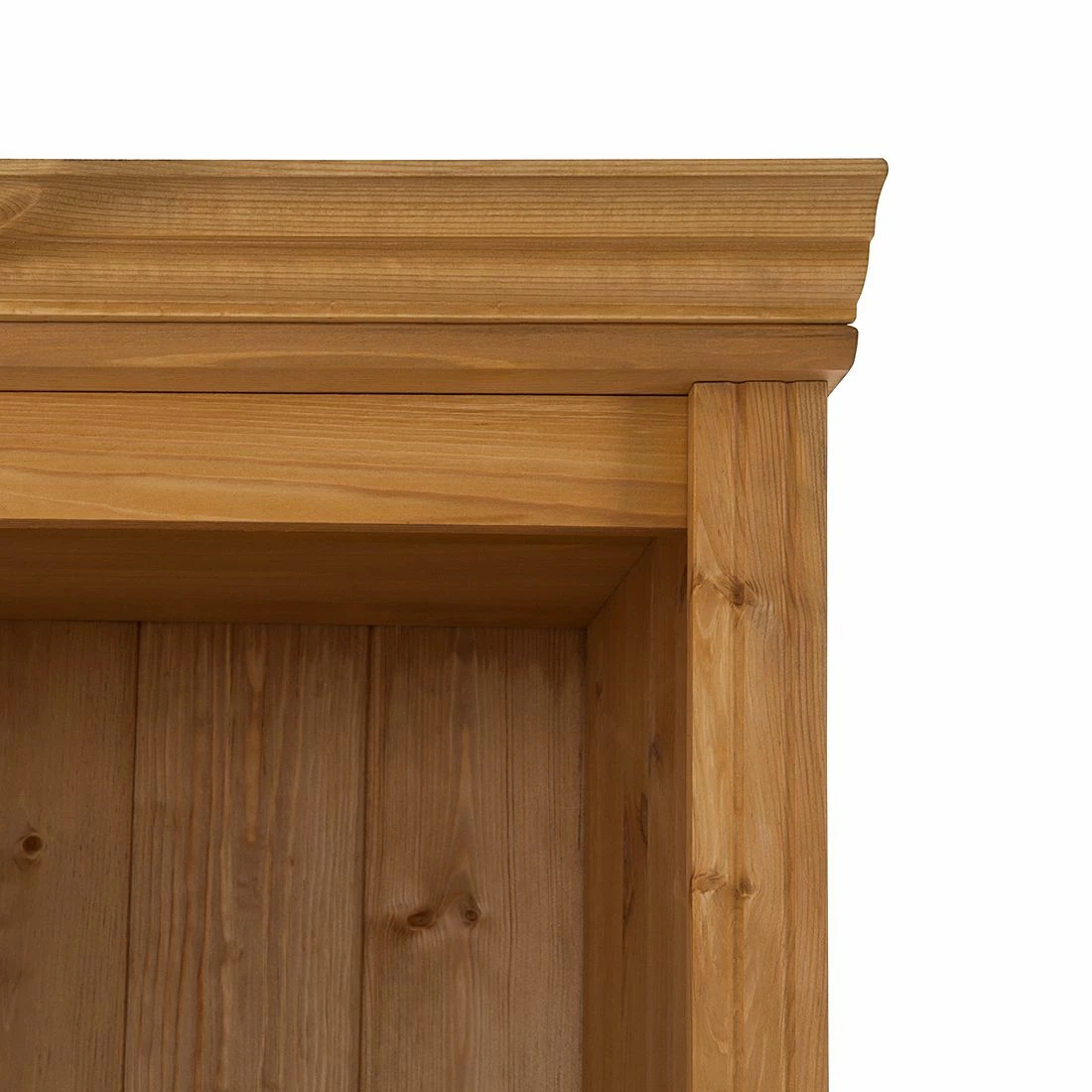 Maison Belfort Regalwand Lillehammer I - Kiefer massiv - Kiefer Natur 4 Maison Belfort Regalwand Lillehammer I - Kiefer massiv - Kiefer Natur – Bild 4