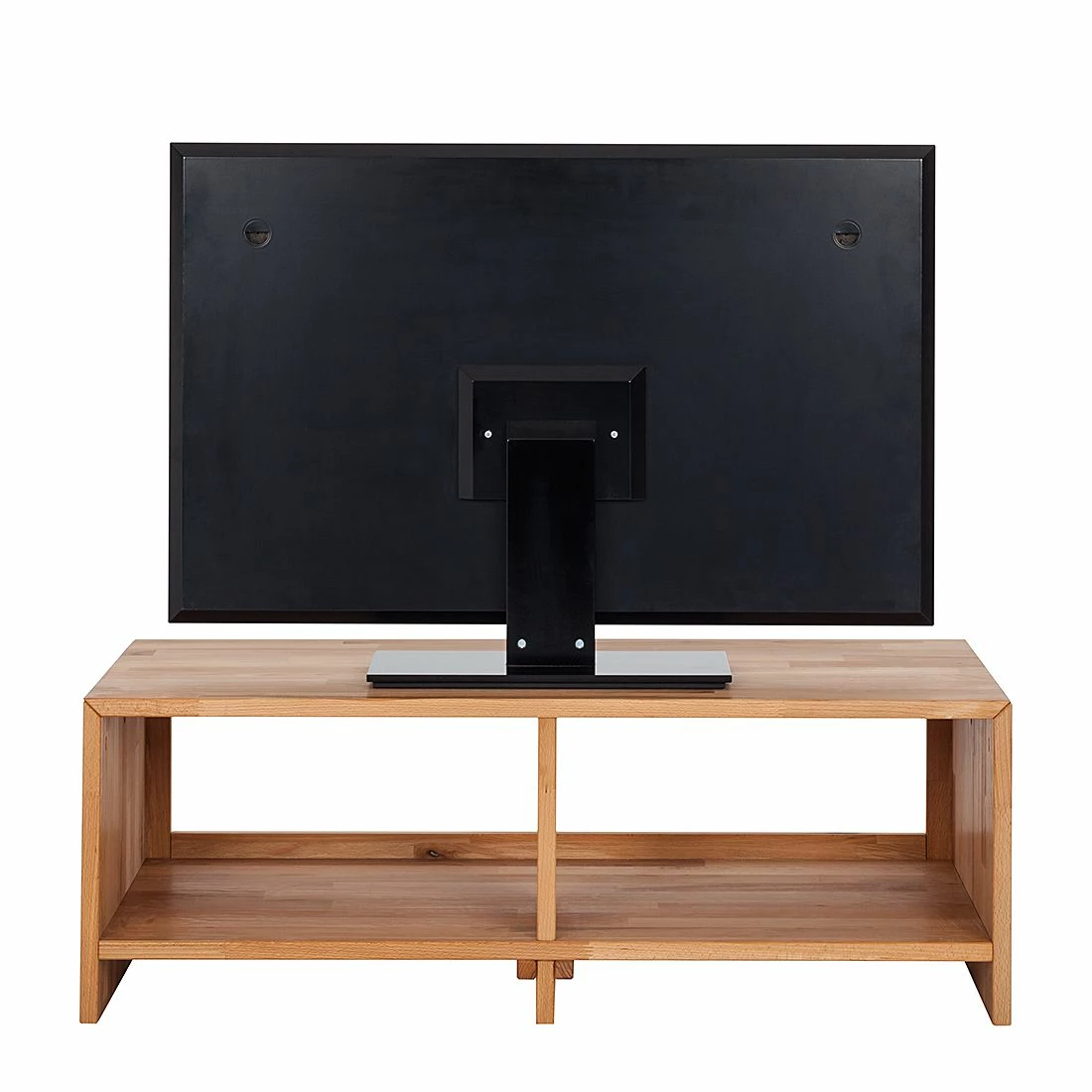 Ars Natura TV-Lowboard KireaWOOD - Kernbuche - Breite: 100 cm 4 Ars Natura TV-Lowboard KireaWOOD - Kernbuche - Breite: 100 cm – Bild 4