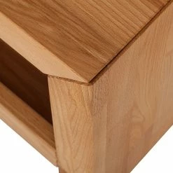 Ars Natura TV-Lowboard KireaWOOD - Kernbuche - Breite: 100 cm 13 Ars Natura TV-Lowboard KireaWOOD - Kernbuche - Breite: 100 cm -WOHNZIMMERMÖBEL Verkäufe lowboard kirea i kernbuche massiv 1109670