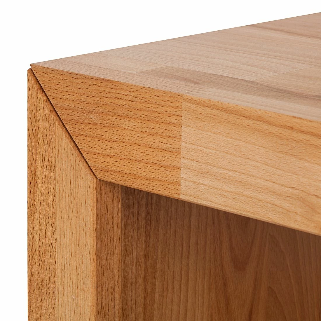Ars Natura TV-Lowboard KireaWOOD - Kernbuche - Breite: 100 cm 6 Ars Natura TV-Lowboard KireaWOOD - Kernbuche - Breite: 100 cm – Bild 6
