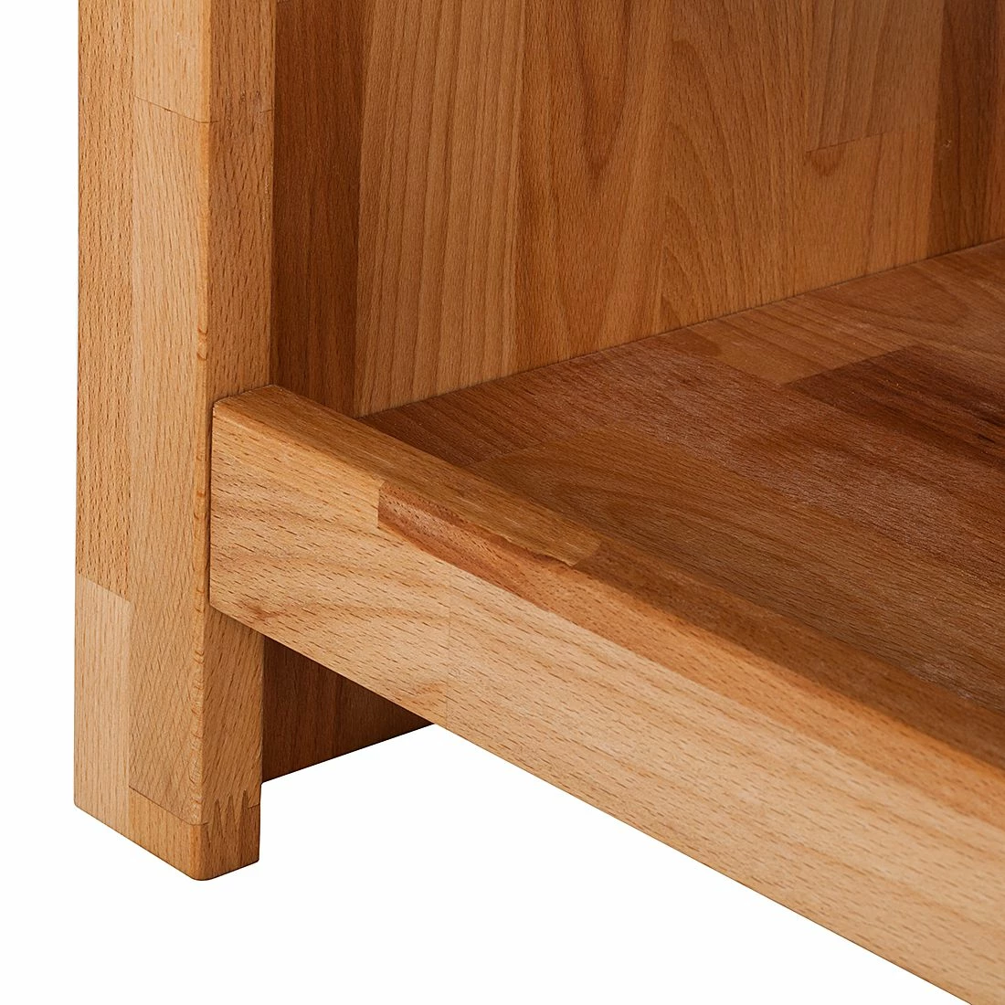 Ars Natura TV-Lowboard KireaWOOD - Kernbuche - Breite: 100 cm 7 Ars Natura TV-Lowboard KireaWOOD - Kernbuche - Breite: 100 cm – Bild 7