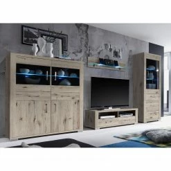 Mooved Highboard Hunton 5 Mooved Highboard Hunton -WOHNZIMMERMÖBEL Verkäufe maeusbacher wohnen 24 01 17 4914264