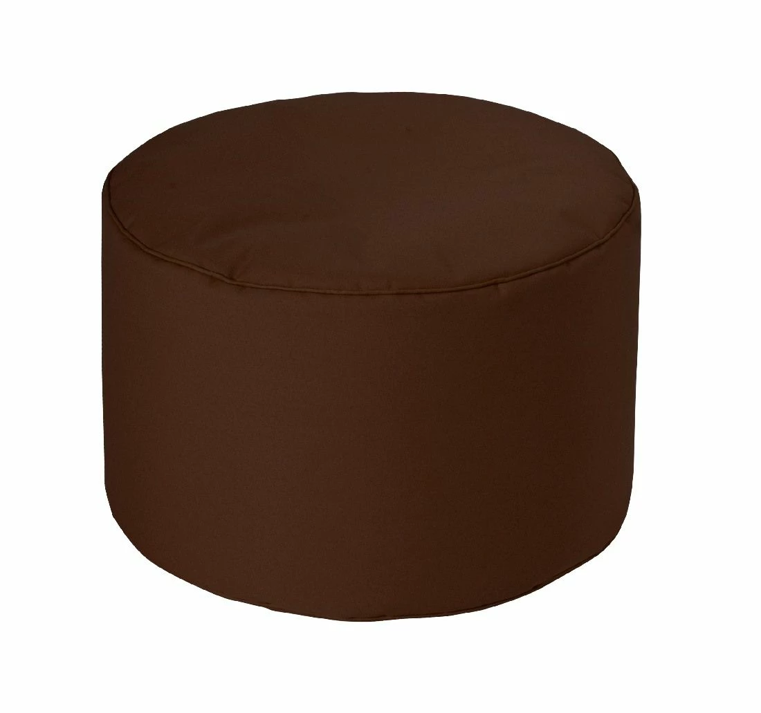 SITTING POINT Fußhocker Scuba dot com - Orange 5 SITTING POINT Fußhocker Scuba dot com - Orange – Bild 5