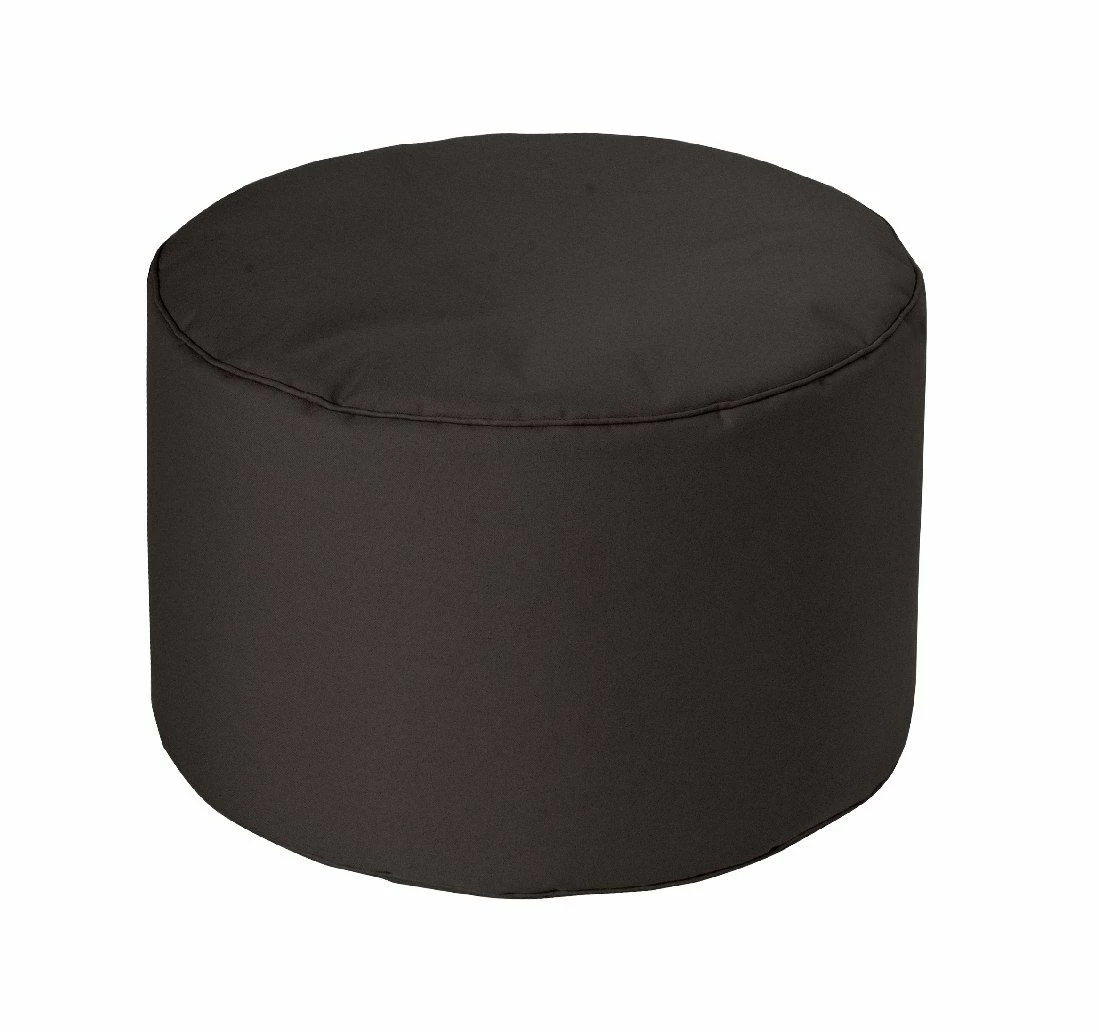 SITTING POINT Fußhocker Scuba dot com - Orange 6 SITTING POINT Fußhocker Scuba dot com - Orange – Bild 6