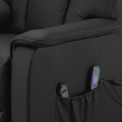 Modoform Massagesessel Cubillo - Echtleder - Schwarz 12 Modoform Massagesessel Cubillo - Echtleder - Schwarz -WOHNZIMMERMÖBEL Verkäufe massagesessel cubillo echtleder schwarz 4146628