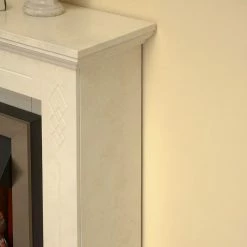 Montreux Elektrokamin Missouri - Beige-Creme marmoriert -WOHNZIMMERMÖBEL Verkäufe missouri elektrokamin beige creme marmoriert 4168836