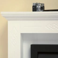 Montreux Elektrokamin Missouri - Brilliantweiß -WOHNZIMMERMÖBEL Verkäufe missouri elektrokamin brilliantweiss 4169116